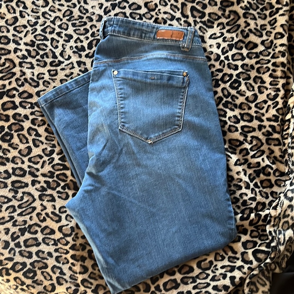 Democracy Jeans Freedom Ankle Skimmer